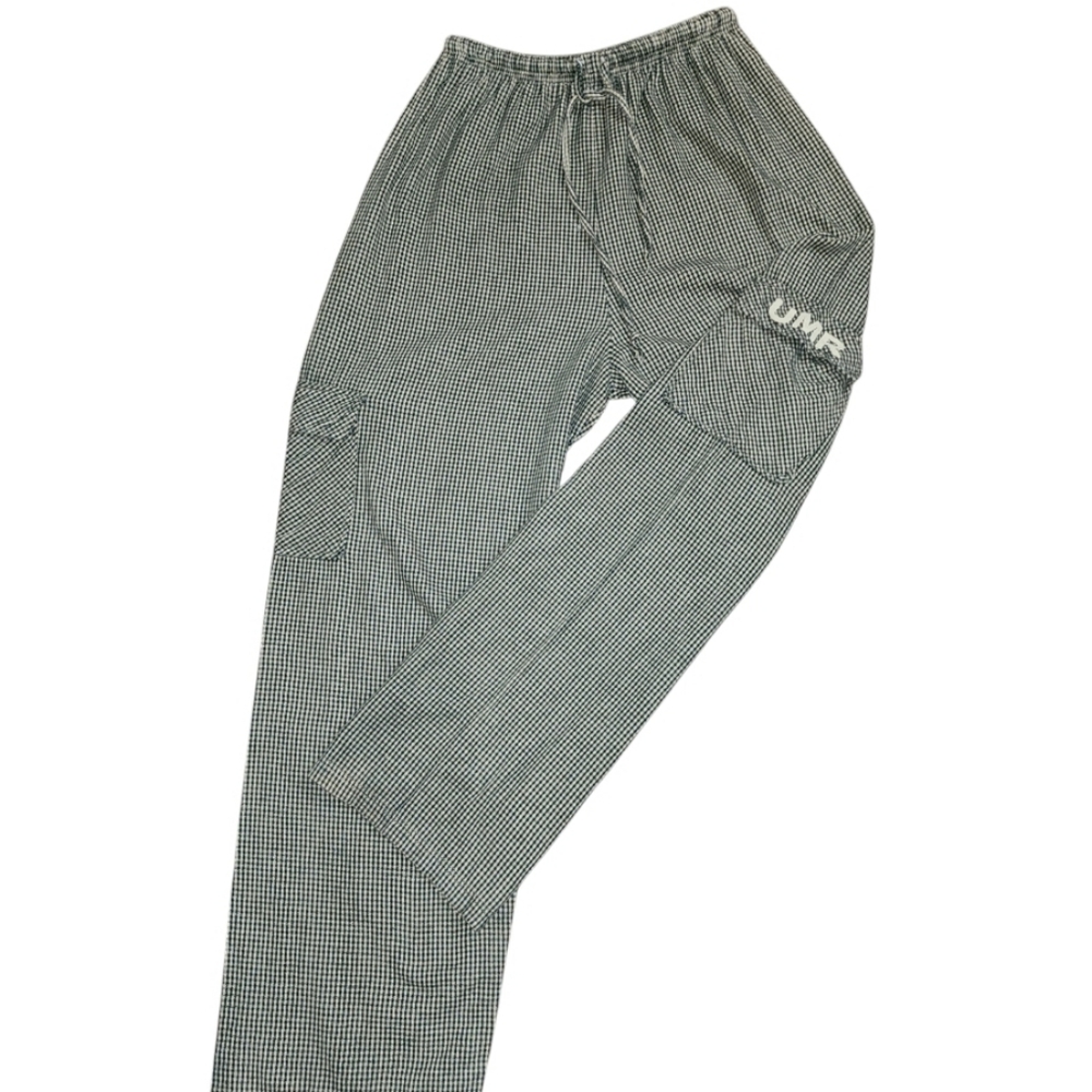 U-Trau Vintage Cargo Pocket Lounge Men’s Sz Large Sleep Pants Made USA Cozycore
